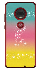 Cf LTD �A���n �C�j�V���� �g���s�J�� K �i�N���A�j moto g7 PLUS XT1965 MVNO�X�}�z�iSIM�t���[�[���j Coverfull mvno sim�t���[ �g�� motog7plus ���g���[�� �X�}�z moto g7 plus xt1965 moto g7 plus �P�[�X moto g7 plus �J