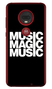 3M �u���b�N �i�N���A�j design by ROTM moto g7 PLUS XT1965 MVNO�X�}�z�iSIM�t���[�[���j SECOND SKIN mvno sim�t���[ �g�� motog7plus ���g���[�� �X�}�z moto g7 plus xt1965 moto g7 plus �P�[�X moto g7 plus �J�o�[ ���g��