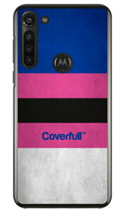 Cf LTD KICKS�R���N�V�����V���[�Y #3 �u���[×�s���N �i�N���A�j moto g8 power XT2041 MVNO�X�}�z�iSIM�t���[�[���j Coverfull moto g8 power �P�[�X moto g8 power �J�o�[ ���gg8�p���[ �P�[�X ���gg8�p���[ �J�o�[ 
