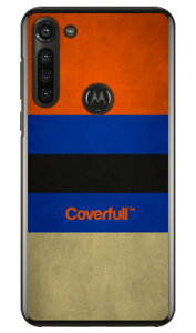 Cf LTD KICKS�R���N�V�����V���[�Y #4 �I�����W×�u���[ �i�N���A�j moto g8 power XT2041 MVNO�X�}�z�iSIM�t���[�[���j Coverfull moto g8 power �P�[�X moto g8 power �J�o�[ ���gg8�p���[ �P�[�X ���gg8�p���[ �J�o