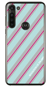 ROTM Stripe �G�������h �i�N���A�j design by ROTM moto g8 power XT2041 MVNO�X�}�z�iSIM�t���[�[���j SECOND SKIN moto g8 power �P�[�X moto g8 power �J�o�[ ���gg8�p���[ �P�[�X ���gg8�p���[ �J�o�[ ���g�W�[8�p���[
