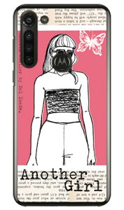 Hal Ikeda �uAnother Girl �R�[�������b�h�v moto g8 power XT2041 MVNO�X�}�z�iSIM�t���[�[���j SECOND SKIN moto g8 power �P�[�X moto g8 power �J�o�[ ���gg8�p���[ �P�[�X ���gg8�p���[ �J�o�[ ���g�W�[8�p���[ �P�[