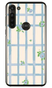 SINDEE �uFlower Grid �i�I�t�z���C�g�j�v �i�N���A�j moto g8 power XT2041 MVNO�X�}�z�iSIM�t���[�[���j SECOND SKIN moto g8 power �P�[�X moto g8 power �J�o�[ ���gg8�p���[ �P�[�X ���gg8�p���[ �J�o�[ ���g�W�[8