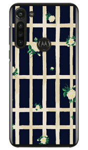 SINDEE �uFlower Grid �i�l�C�r�[�j�v �i�N���A�j moto g8 power XT2041 MVNO�X�}�z�iSIM�t���[�[���j SECOND SKIN moto g8 power �P�[�X moto g8 power �J�o�[ ���gg8�p���[ �P�[�X ���gg8�p���[ �J�o�[ ���g�W�[8�p��