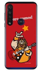 Rock���₶ �� �i�N���A�j design by Ringo moto g8 plus XT2019 MVNO�X�}�z�iSIM�t���[�[���j Coverfull mvno sim�t���[ �g�� motog8plus ���g���[�� �X�}�z moto g8 plus xt2019 moto g8 plus �P�[�X moto g8 plus �J�o�[ ���g��