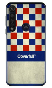 Cf LTD KICKS�R���N�V�����V���[�Y #7 �`�F�b�J�[ ���b�h×�l�C�r�[ �i�N���A�j moto g8 plus XT2019 MVNO�X�}�z�iSIM�t���[�[���j Coverfull mvno sim�t���[ �g�� motog8plus ���g���[�� �X�}�z moto g8 plus xt2019 moto