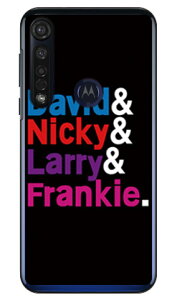 Legend DJ�fs �u���b�N×�}���` �i�N���A�j design by ROTM moto g8 plus XT2019 MVNO�X�}�z�iSIM�t���[�[���j SECOND SKIN mvno sim�t���[ �g�� motog8plus ���g���[�� �X�}�z moto g8 plus xt2019 moto g8 plus �P�[�X moto g8 plus
