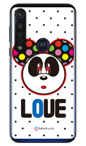 Love Panda ubNhbg iNAj design by Moisture moto g8 plus XT2019 MVNOX}ziSIMt[[j SECOND SKIN mvno simt[ g motog8plus g[ X}z moto g8 plus xt2019 moto g8 plus P[X moto g8 plus 