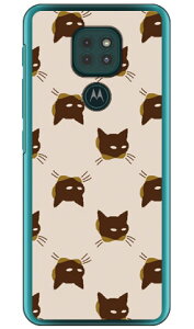 SINDEE �uCat-World �i�x�[�W���j�v �i�N���A�j moto g9 PLAY XT2083 MVNO�X�}�z�iSIM�t���[�[���j SECOND SKIN moto g9 play �P�[�X moto g9 play �J�o�[ ���gg9play �P�[�X ���gg9play �J�o�[ ���g�W�[9�v���C �P�[�X ��