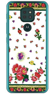 SINDEE uRussian Flower izCgjv iNAj moto g9 PLAY XT2083 MVNOX}ziSIMt[[j SECOND SKIN moto g9 play P[X moto g9 play Jo[ gg9play P[X gg9play Jo[ gW[9vC P[