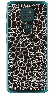 CRACK �u���b�N �i�\�t�gTPU�N���A�j moto g9 PLAY XT2083 MVNO�X�}�z�iSIM�t���[�[���j SECOND SKIN moto g9 play �P�[�X moto g9 play �J�o�[ ���gg9play �P�[�X ���gg9play �J�o�[ ���g�W�[9�v���C �P�[�X ���g�W�[9