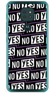 YESNO���x�� �p�[�v�� �i�\�t�gTPU�N���A�j moto g9 PLAY XT2083 MVNO�X�}�z�iSIM�t���[�[���j YESNO moto g9 play �P�[�X moto g9 play �J�o�[ ���gg9play �P�[�X ���gg9play �J�o�[ ���g�W�[9�v���C �P�[�X ���g�W