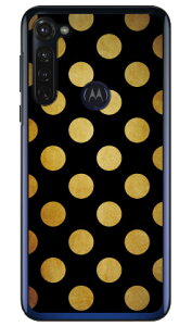 Cf LTD �u���b�N×�S�[���h�R���N�V�����V���[�Y �h�b�g�i��j �i�N���A�j moto g PRO XT2043 MVNO�X�}�z�iSIM�t���[�[���j Coverfull moto g pro �P�[�X moto g pro �J�o�[ ���gg�v�� �P�[�X ���gg�v�� �J�o�[ 