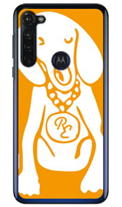 Dog �I�����W×�z���C�g design by ROTM �i�N���A�j moto g PRO XT2043 MVNO�X�}�z�iSIM�t���[�[���j SECOND SKIN moto g pro �P�[�X moto g pro �J�o�[ ���gg�v�� �P�[�X ���gg�v�� �J�o�[ ���g�W�[�v�� �P�[�X ���g