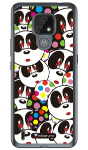Panda Face �i�\�t�gTPU�N���A�j design by Moisture moto e7 XT2095 MVNO�X�}�z�iSIM�t���[�[���j SECOND SKIN �\�t�g�P�[�X moto e7 �P�[�X moto e7 �J�o�[ ���ge7 �P�[�X ���ge7 �J�o�[ ���g�C�[7 �P�[�X ���g�C�[7 