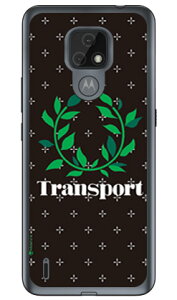 Transport Laurel �N���X�h�b�g �u���b�N �i�\�t�gTPU�N���A�j design by Moisture moto e7 XT2095 MVNO�X�}�z�iSIM�t���[�[���j SECOND SKIN moto e7 �P�[�X moto e7 �J�o�[ ���ge7 �P�[�X ���ge7 �J�o�[ ���g�C�[7 �P�[