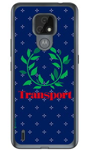 Transport Laurel �N���X�h�b�g �l�C�r�[ �i�\�t�gTPU�N���A�j design by Moisture moto e7 XT2095 MVNO�X�}�z�iSIM�t���[�[���j SECOND SKIN moto e7 �P�[�X moto e7 �J�o�[ ���ge7 �P�[�X ���ge7 �J�o�[ ���g�C�[7 �P�[