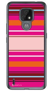 Moisture Stripe �s���N �i�\�t�gTPU�N���A�j design by Moisture moto e7 XT2095 MVNO�X�}�z�iSIM�t���[�[���j SECOND SKIN moto e7 �P�[�X moto e7 �J�o�[ ���ge7 �P�[�X ���ge7 �J�o�[ ���g�C�[7 �P�[�X ���g�C�[7 �J�o