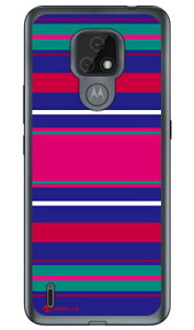 Moisture Stripe �u���[ �i�\�t�gTPU�N���A�j design by Moisture moto e7 XT2095 MVNO�X�}�z�iSIM�t���[�[���j SECOND SKIN moto e7 �P�[�X moto e7 �J�o�[ ���ge7 �P�[�X ���ge7 �J�o�[ ���g�C�[7 �P�[�X ���g�C�[7 �J�o