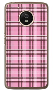�J���g���[�^�[�^���`�F�b�N �s���N×�u���E�� �i�N���A�j Moto G5 XT1676 MVNO�X�}�z�iSIM�t���[�[���j SECOND SKIN moto g5 �P�[�X moto g5 �J�o�[ motog5 �P�[�X motog5 �J�o�[ ���g g5 �P�[�X ���g g5 �J�o�[ 