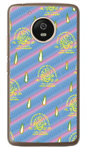 R.M.N.bandit �i�N���A�j design by �I�u�`�W�� Moto G5 XT1676 MVNO�X�}�z�iSIM�t���[�[���j SECOND SKIN moto g5 �P�[�X moto g5 �J�o�[ motog5 �P�[�X motog5 �J�o�[ ���g g5 �P�[�X ���g g5 �J�o�[ ���gg5�P�[�X ���gg5