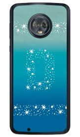 Cf LTD アロハ イニシャル オーシャン D （クリア） Moto G6 XT1925 MVNOスマホ（SIMフリー端末） Coverfull moto g6 ケース moto g6 カバー motog6 ケース motog6 カバー モト g6 ケース モト g6 カバー モトg6ケース モトg6カバー 送料無料