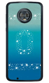 Cf LTD アロハ イニシャル オーシャン O （クリア） Moto G6 XT1925 MVNOスマホ（SIMフリー端末） Coverfull moto g6 ケース moto g6 カバー motog6 ケース motog6 カバー モト g6 ケース モト g6 カバー モトg6ケース モトg6カバー 送料無料