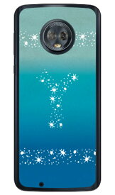 Cf LTD アロハ イニシャル オーシャン Y （クリア） Moto G6 XT1925 MVNOスマホ（SIMフリー端末） Coverfull moto g6 ケース moto g6 カバー motog6 ケース motog6 カバー モト g6 ケース モト g6 カバー モトg6ケース モトg6カバー 送料無料