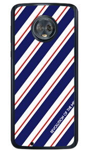 ROTM Stripe �l�C�r�[ �i�N���A�j design by ROTM Moto G6 XT1925 MVNO�X�}�z�iSIM�t���[�[���j SECOND SKIN moto g6 �P�[�X moto g6 �J�o�[ motog6 �P�[�X motog6 �J�o�[ ���g g6 �P�[�X ���g g6 �J�o�[ ���gg6�P�[�X ����