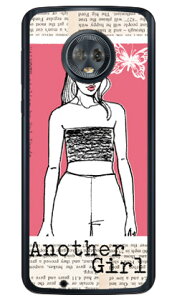Hal Ikeda �uAnother Girl �R�[�������b�h�v Moto G6 XT1925 MVNO�X�}�z�iSIM�t���[�[���j SECOND SKIN moto g6 �P�[�X moto g6 �J�o�[ motog6 �P�[�X motog6 �J�o�[ ���g g6 �P�[�X ���g g6 �J�o�[ ���gg6�P�[�X ���gg6�J