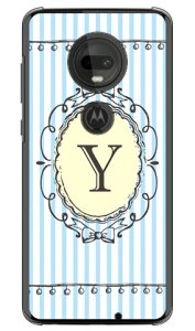Cf LTD �C�j�V���� �A���t�@�x�b�g Y �T�b�N�X �i�N���A�j moto g7 XT1962 MVNO�X�}�z�iSIM�t���[�[���j Coverfull mvno sim�t���[ �g�� motog7 ���g���[�� �X�}�z moto g7 xt1962 moto g7 �P�[�X moto g7 �J�o�[ ���g