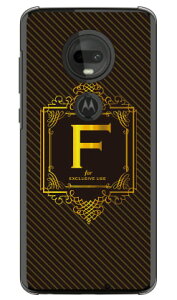 Cf LTD ���O�W���A���[�C�j�V���� F �S�[���h�C�G���[ �i�N���A�j moto g7 XT1962 MVNO�X�}�z�iSIM�t���[�[���j Coverfull mvno sim�t���[ �g�� motog7 ���g���[�� �X�}�z moto g7 xt1962 moto g7 �P�[�X moto g7 �J�o