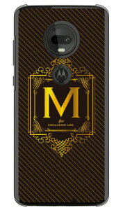 Cf LTD ���O�W���A���[�C�j�V���� M �S�[���h�C�G���[ �i�N���A�j moto g7 XT1962 MVNO�X�}�z�iSIM�t���[�[���j Coverfull mvno sim�t���[ �g�� motog7 ���g���[�� �X�}�z moto g7 xt1962 moto g7 �P�[�X moto g7 �J�o