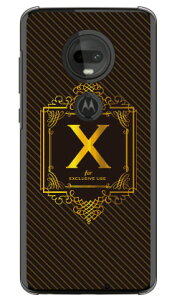 Cf LTD ���O�W���A���[�C�j�V���� X �S�[���h�C�G���[ �i�N���A�j moto g7 XT1962 MVNO�X�}�z�iSIM�t���[�[���j Coverfull mvno sim�t���[ �g�� motog7 ���g���[�� �X�}�z moto g7 xt1962 moto g7 �P�[�X moto g7 �J�o