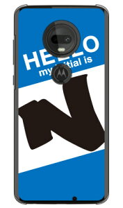 Cf LTD �n���[�C�j�V���� N �u���[ �i�N���A�j moto g7 XT1962 MVNO�X�}�z�iSIM�t���[�[���j Coverfull �n�[�h�P�[�X mvno sim�t���[ �g�� motog7 ���g���[�� �X�}�z moto g7 xt1962 moto g7 �P�[�X moto g7 �J�o�[ ��