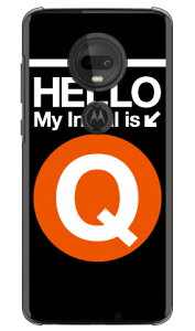 Cf LTD �T�u�E�F�C�C�j�V���� Q �I�����W �i�N���A�j moto g7 XT1962 MVNO�X�}�z�iSIM�t���[�[���j Coverfull �n�[�h�P�[�X mvno sim�t���[ �g�� motog7 ���g���[�� �X�}�z moto g7 xt1962 moto g7 �P�[�X moto g7 �J�o