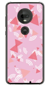 ���񂩂� �s���N �i�N���A�j moto g7 XT1962 MVNO�X�}�z�iSIM�t���[�[���j Coverfull �X�}�z�P�[�X �n�[�h�P�[�X mvno sim�t���[ �g�� motog7 ���g���[�� �X�}�z moto g7 xt1962 moto g7 �P�[�X moto g7 �J�o�[ ���g