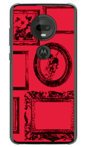 �t���[�� ���b�h �i�N���A�j moto g7 XT1962 MVNO�X�}�z�iSIM�t���[�[���j Coverfull �X�}�z�P�[�X �n�[�h�P�[�X mvno sim�t���[ �g�� motog7 ���g���[�� �X�}�z moto g7 xt1962 moto g7 �P�[�X moto g7 �J�o�[ ���g