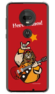 Rock���₶ �� �i�N���A�j design by Ringo moto g7 XT1962 MVNO�X�}�z�iSIM�t���[�[���j Coverfull �n�[�h�P�[�X mvno sim�t���[ �g�� motog7 ���g���[�� �X�}�z moto g7 xt1962 moto g7 �P�[�X moto g7 �J�o�[ ���g���[��