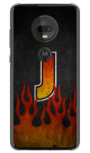 Cf LTD �t�@�C�A �C�j�V���� J �i�N���A�j moto g7 XT1962 MVNO�X�}�z�iSIM�t���[�[���j Coverfull �n�[�h�P�[�X mvno sim�t���[ �g�� motog7 ���g���[�� �X�}�z moto g7 xt1962 moto g7 �P�[�X moto g7 �J�o�[ ���g��
