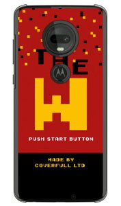 Cf LTD �Q�[�� �C�j�V���� W �i�N���A�j moto g7 XT1962 MVNO�X�}�z�iSIM�t���[�[���j Coverfull �n�[�h�P�[�X mvno sim�t���[ �g�� motog7 ���g���[�� �X�}�z moto g7 xt1962 moto g7 �P�[�X moto g7 �J�o�[ ���g���[