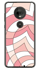 Cf LTD ピンキーコレクション ハート （クリア） moto g7 XT1962 MVNOスマホ（SIMフリー端末） Coverfull ハードケース mvno simフリー 携帯 motog7 モトローラ スマホ moto g7 xt1962 moto g7 ケース moto g7 カバー モトローラ moto g7 送料無料