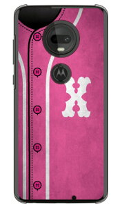 Cf LTD �x�[�X�{�[�� �C�j�V���� �s���N X �i�N���A�j moto g7 XT1962 MVNO�X�}�z�iSIM�t���[�[���j Coverfull �n�[�h�P�[�X mvno sim�t���[ �g�� motog7 ���g���[�� �X�}�z moto g7 xt1962 moto g7 �P�[�X moto g7 �J