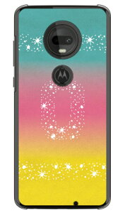 Cf LTD �A���n �C�j�V���� �g���s�J�� O �i�N���A�j moto g7 XT1962 MVNO�X�}�z�iSIM�t���[�[���j Coverfull �n�[�h�P�[�X mvno sim�t���[ �g�� motog7 ���g���[�� �X�}�z moto g7 xt1962 moto g7 �P�[�X moto g7 �J�o