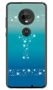 Cf LTD �A���n �C�j�V���� �I�[�V���� Y �i�N���A�j moto g7 XT1962 MVNO�X�}�z�iSIM�t���[�[���j Coverfull �n�[�h�P�[�X mvno sim�t���[ �g�� motog7 ���g���[�� �X�}�z moto g7 xt1962 moto g7 �P�[�X moto g7 �J�o