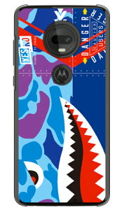 �V���[�N �n���^�[�J�� �u���[ �i�N���A�j moto g7 XT1962 MVNO�X�}�z�iSIM�t���[�[���j YESNO �n�[�h�P�[�X mvno sim�t���[ �g�� motog7 ���g���[�� �X�}�z moto g7 xt1962 moto g7 �P�[�X moto g7 �J�o�[ ���g��