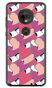 �n�[�g�t�� �p�[�v�� �i�N���A�j moto g7 XT1962 MVNO�X�}�z�iSIM�t���[�[���j SECOND SKIN �X�}�z�P�[�X �n�[�h�P�[�X mvno sim�t���[ �g�� motog7 ���g���[�� �X�}�z moto g7 xt1962 moto g7 �P�[�X moto g7 �J�o�[