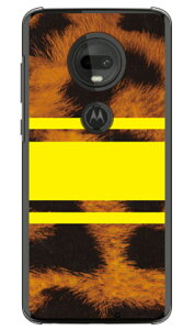ROTM Leopard �C�G���[ �i�N���A�j design by ROTM moto g7 XT1962 MVNO�X�}�z�iSIM�t���[�[���j SECOND SKIN �n�[�h�P�[�X mvno sim�t���[ �g�� motog7 ���g���[�� �X�}�z moto g7 xt1962 moto g7 �P�[�X moto g7 �J�o�[ ���g