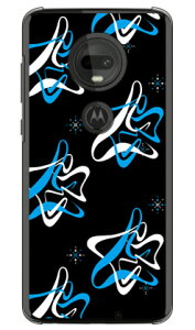 MHAK �uSPACER�v �u���b�N×�u���[ �i�N���A�j moto g7 XT1962 MVNO�X�}�z�iSIM�t���[�[���j SECOND SKIN �n�[�h�P�[�X mvno sim�t���[ �g�� motog7 ���g���[�� �X�}�z moto g7 xt1962 moto g7 �P�[�X moto g7 �J�o�[ ��