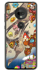 �l�I�����G ��̎U�� �i�N���A�j design by 326 moto g7 XT1962 MVNO�X�}�z�iSIM�t���[�[���j SECOND SKIN �n�[�h�P�[�X mvno sim�t���[ �g�� motog7 ���g���[�� �X�}�z moto g7 xt1962 moto g7 �P�[�X moto g7 �J�o�[ ��